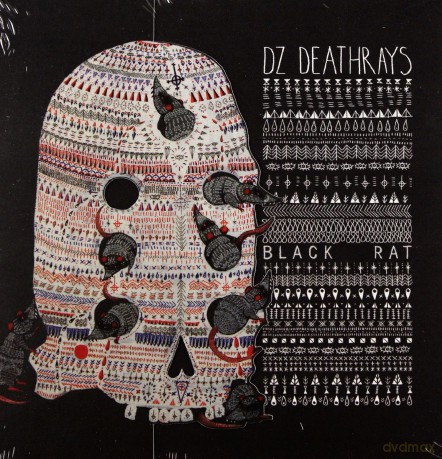 Dz Deathrays: Black Rat [CD]