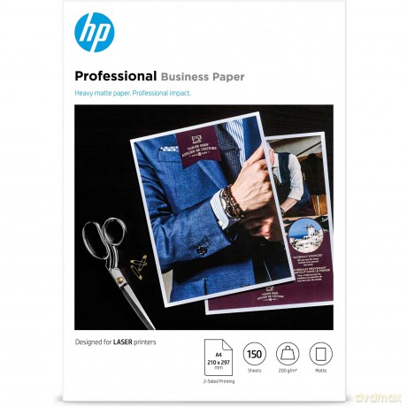 Carta Opaca Prof.Laser A4 200g/M2
