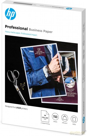 Carta Opaca Prof.Laser A4 200g/M2