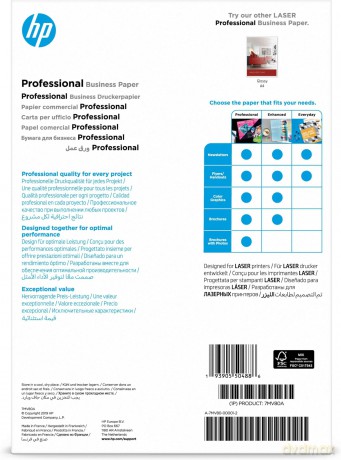 Carta Opaca Prof.Laser A4 200g/M2
