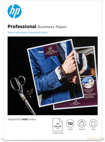Carta Opaca Prof.Laser A4 200g/M2