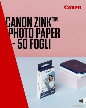Carta Zink 50 Fogli
