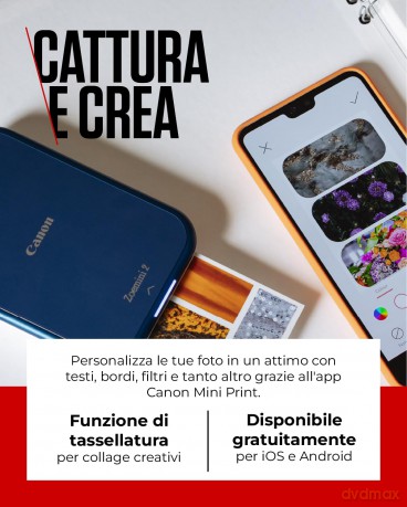 Carta Zink 50 Fogli