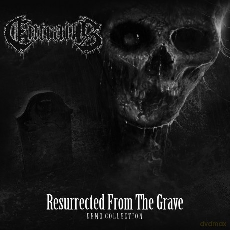 Entrails: Resurrected From The Grave Black [2xWinyl]