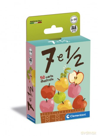 Carte 7 E Mezzo
