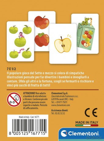 Carte 7 E Mezzo