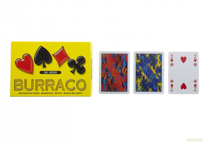 Carte Burraco
