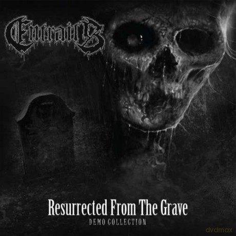 Entrails: Resurrected From The Grave Grey [2xWinyl]