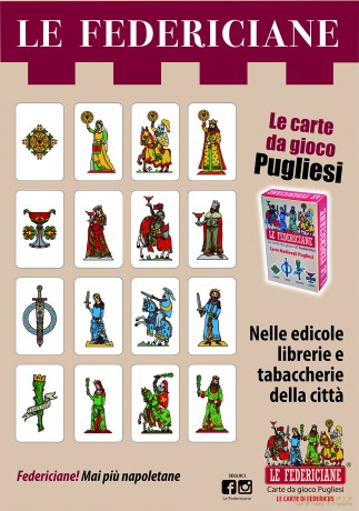 Carte Da Gioco Pugliesi Federiciane