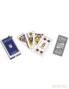 Carte Da Gioco Trevisane N. 52 Plastica
