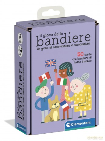 Carte Il Gioco Delle Bandiere