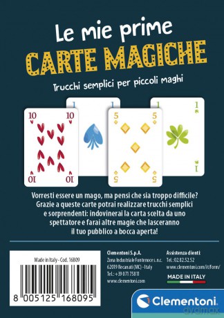 Carte Magiche