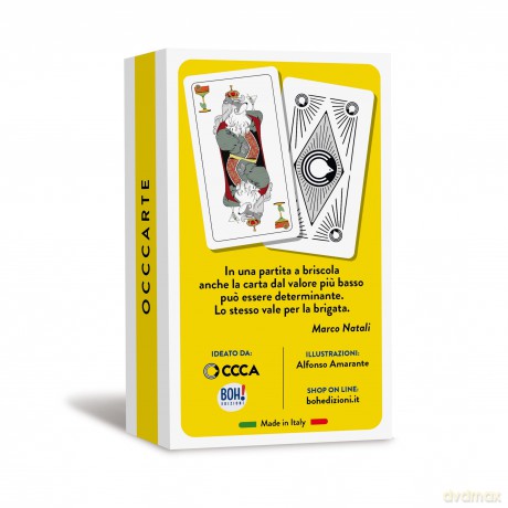 Carte Occca