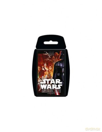 Carte Star Wars Top Trumps Top 30