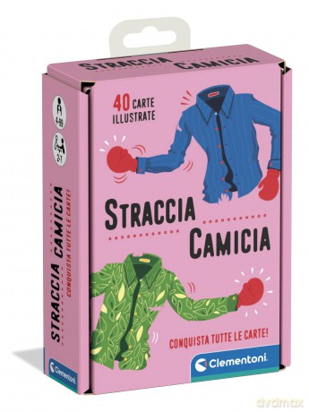 Carte Straccia Camicia