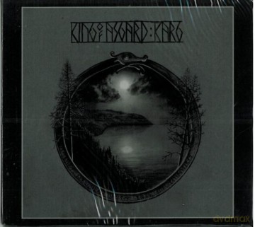 King Of Asgard: Karg (digipack) [CD]