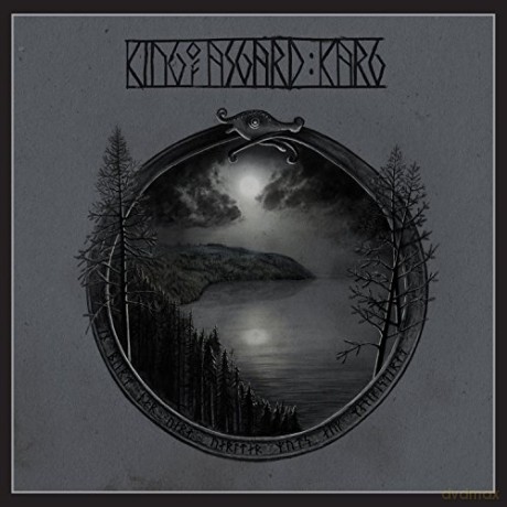 King Of Asgard: Karg (digipack) [CD]