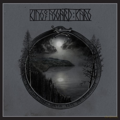 King Of Asgard: Karg (digipack) [CD]