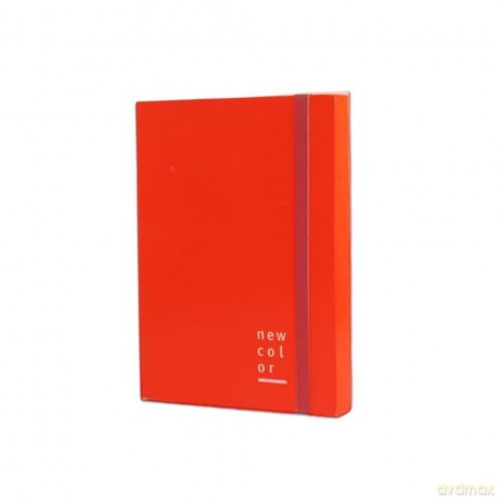 Cartella Elast Piatto D.3 Rosso