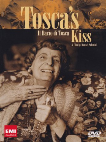 Various Artists: Tosca\'s Kiss [DVD]