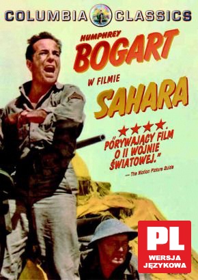 Sahara (1943) [DVD]