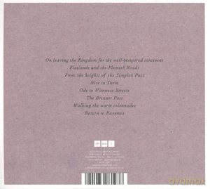 Land Observations: The Grand Tour [CD]