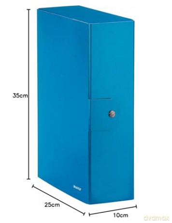 Cartella Progetti Wow 25x35x10 Azzu