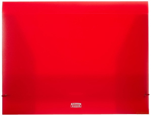 Cartella Progetto Dorso 3 Rosso
