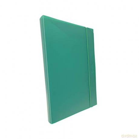Cartella Progetto Dorso 3 Verde