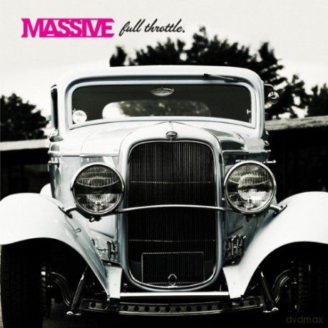 Massive: Full Throttle [2xWinyl]