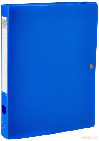 Cartelle Portaprogetti Ppl Blu