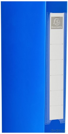 Cartelle Portaprogetti Ppl Blu