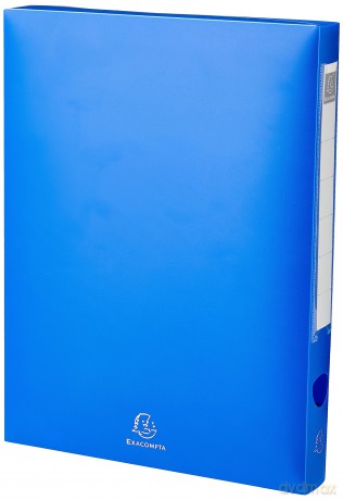 Cartelle Portaprogetti Ppl Blu