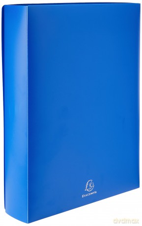 Cartelle Portaprogetti Ppl Blu