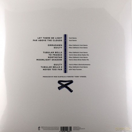 Mike Oldfield: Tubular Beats [2xWinyl]