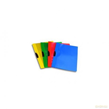 Cartellina Video Clipper Rosso