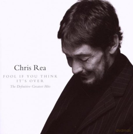 Chris Rea: Fool If You Think It's Over - The Definitive Greatest Hits [2xWinyl]