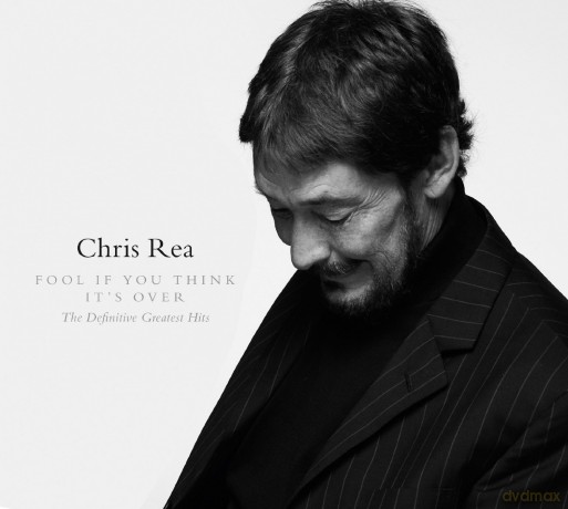 Chris Rea: Fool If You Think It's Over - The Definitive Greatest Hits [2xWinyl]