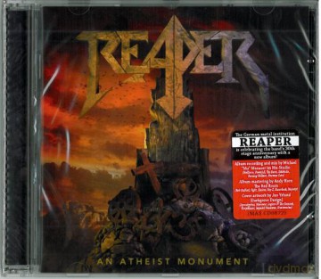 Reaper: An Atheist Monument [CD]