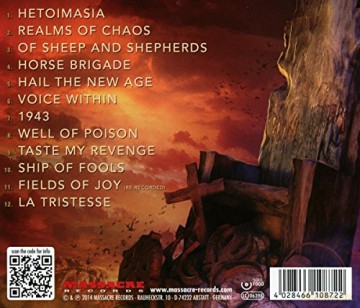 Reaper: An Atheist Monument [CD]