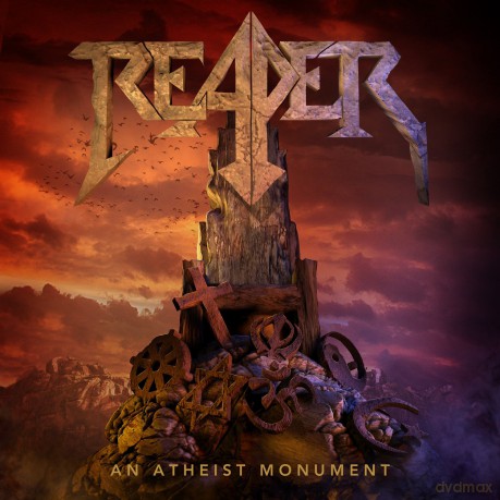 Reaper: An Atheist Monument [Winyl]