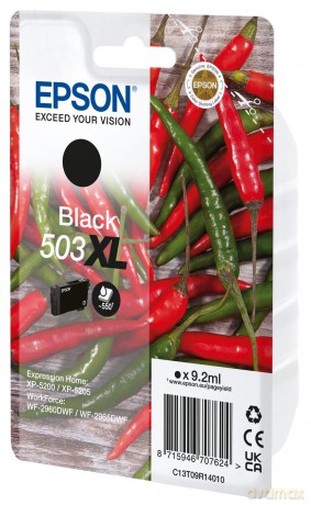 Cartucce Peperoncino Black 503xl