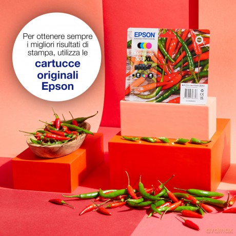 Cartucce Peperoncino Magenta 503xl