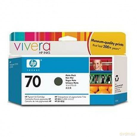 Cartuccia 70 Nero Opaco Vivera