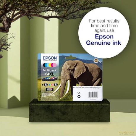 Cartuccia Ciano Serie24xl Elefante