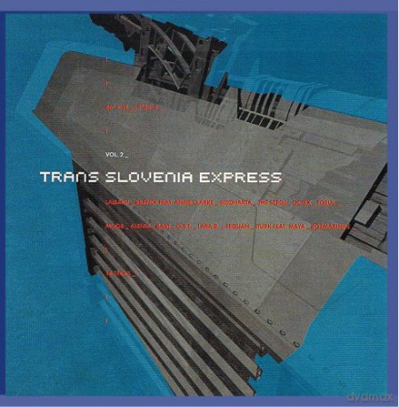 Various Artists: Trans Slovenia Express Vol. 2 [CD]
