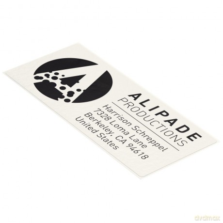 Cartuccia Etich. Pref. 36x88 Carta