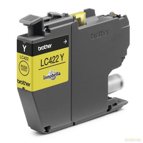 Cartuccia Giallo Da 550 Pg