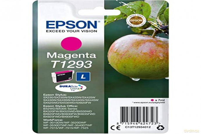 Cartuccia Inch.Magenta Tg.L Mela