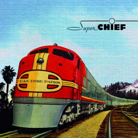 Van Dyke Parks: Super Chief [CD]